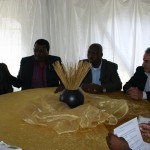 Visit of MEC Radebe1